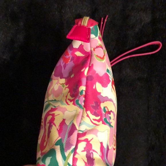 Betsey Johnson Purse/Cosmetic Case - Picture 6 of 10